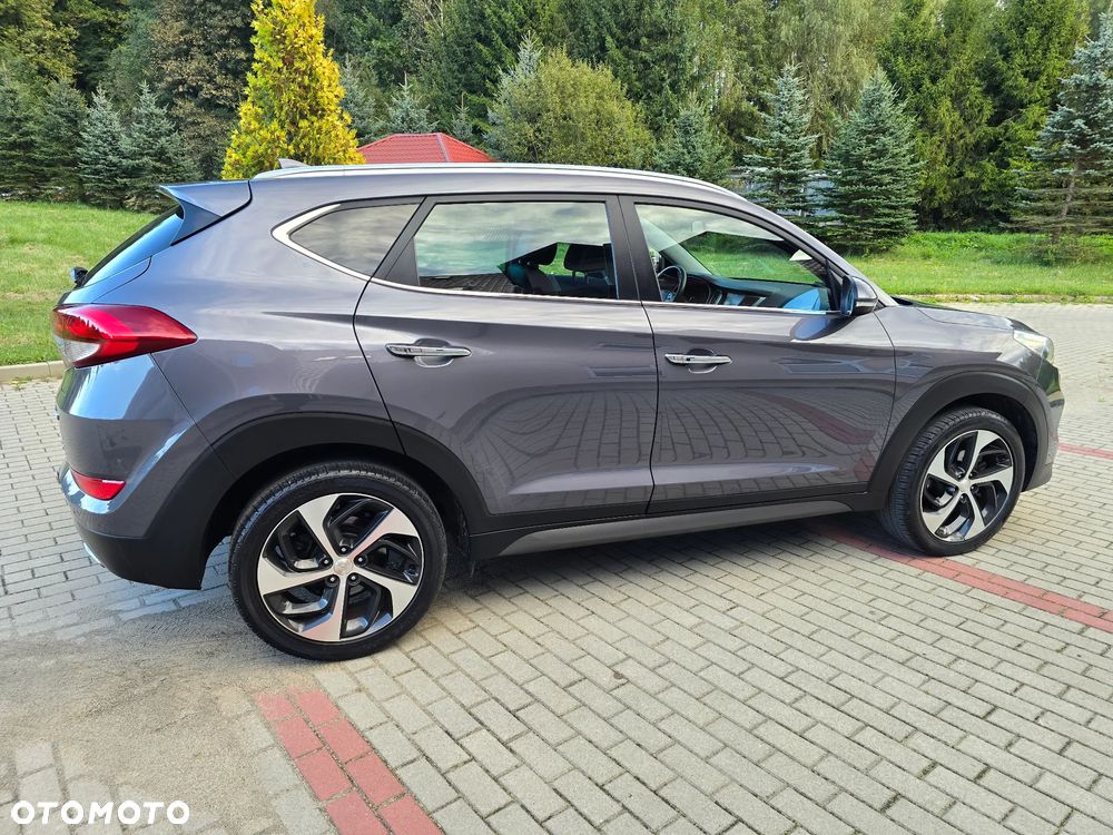 Hyundai Tucson 1.6 GDi 4WD Premium - 7