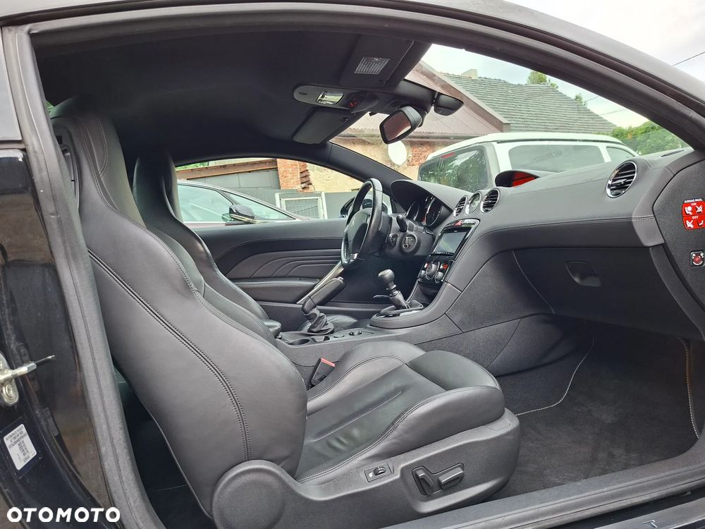 Peugeot RCZ 2.0 HDi FAP 160 - 10