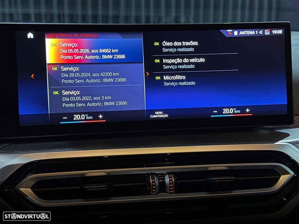 BMW i4 M50 Pack Desportivo M Pro - 30