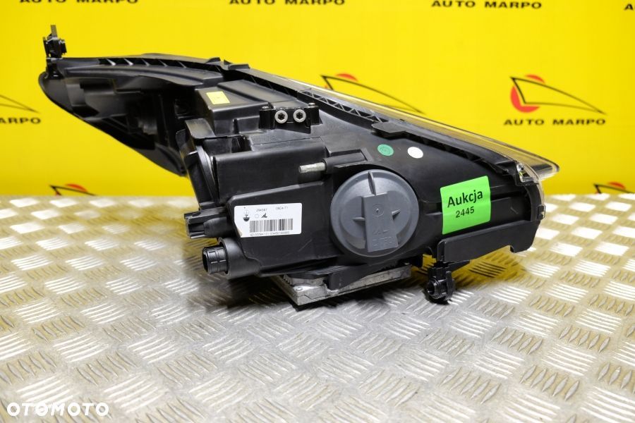 MASERATI GRANTURISMO 2012- REFLEKTOR LAMPA XENON LEWA USA - 13