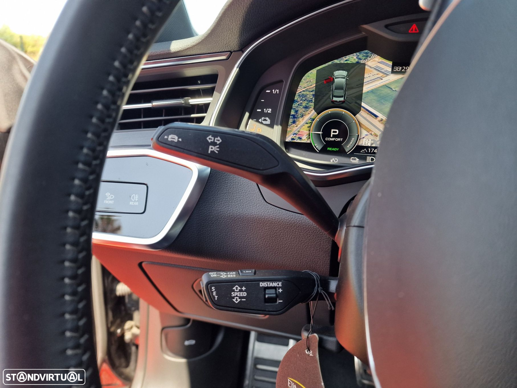 Audi A7 Sportback 50 TFSIe quattro S tronic - 25