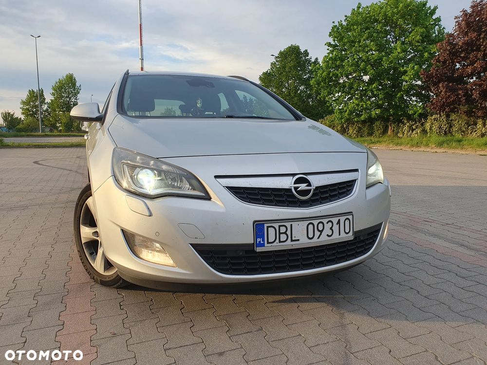 Opel Astra 2.0 CDTI Sport - 3