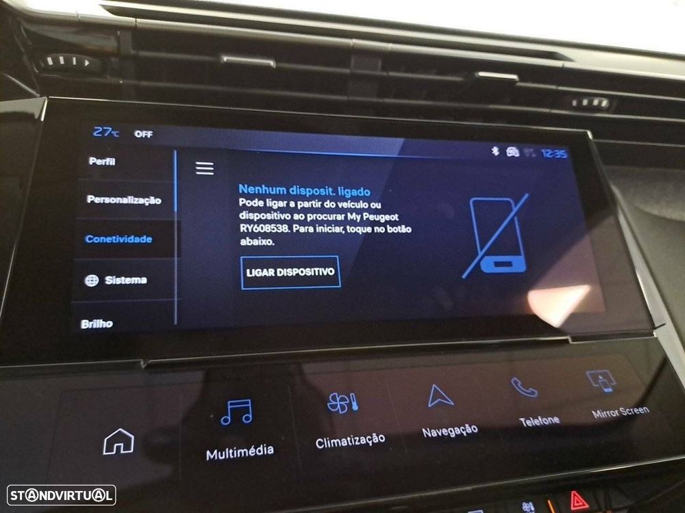 Peugeot 308 1.5 BlueHDi Allure EAT8 - 21