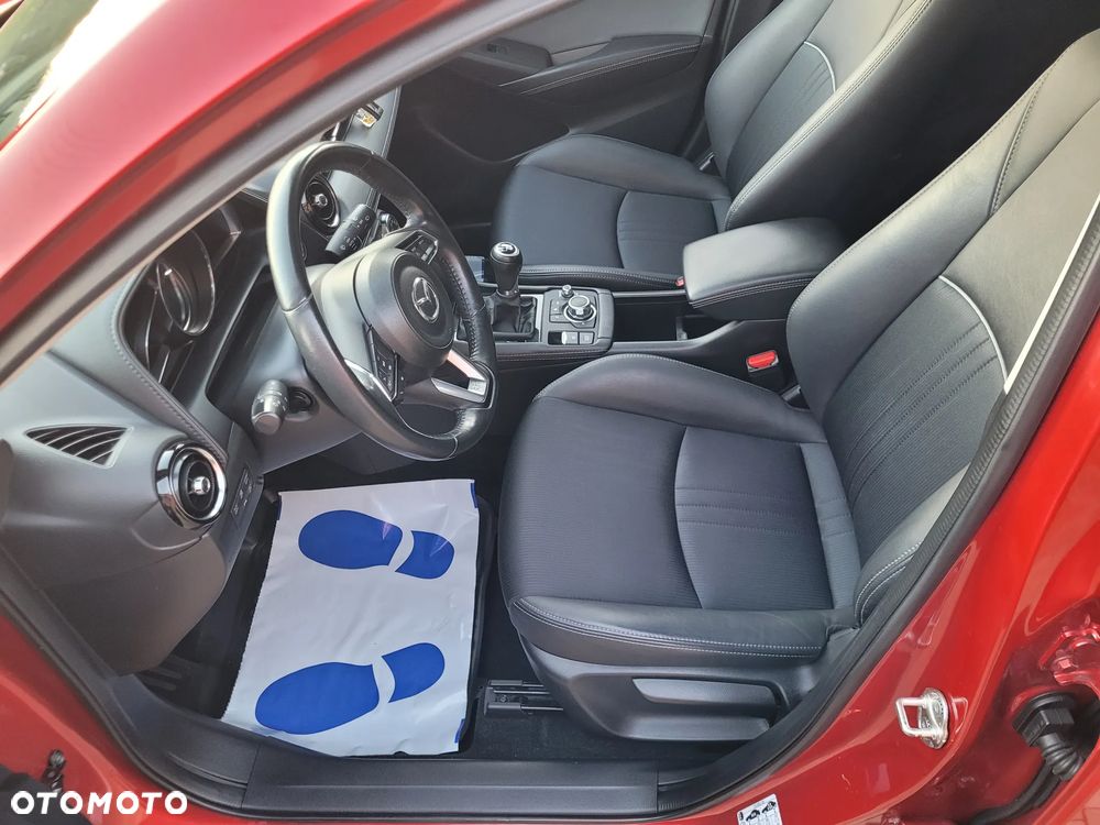 Mazda CX-3 2.0 SkyPassion - 19