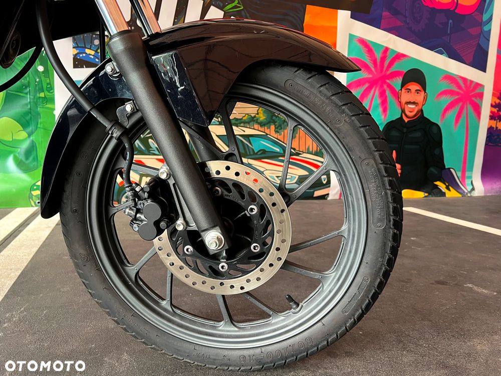 Honda CB - 20