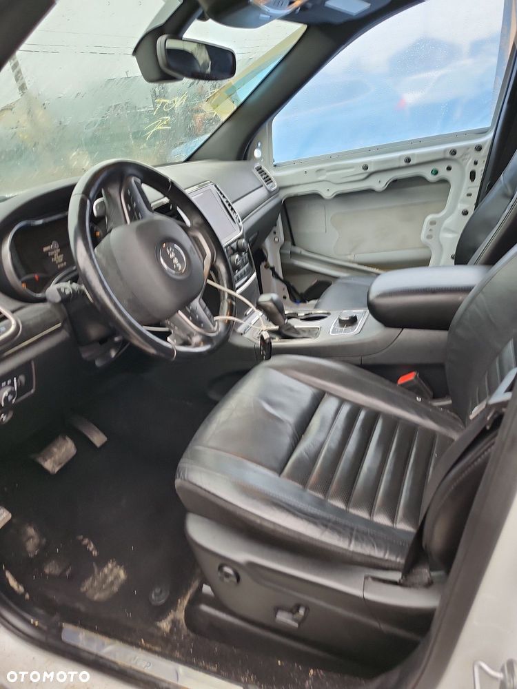 Jeep Grand Cherokee 3.6 V6 Limited - 17