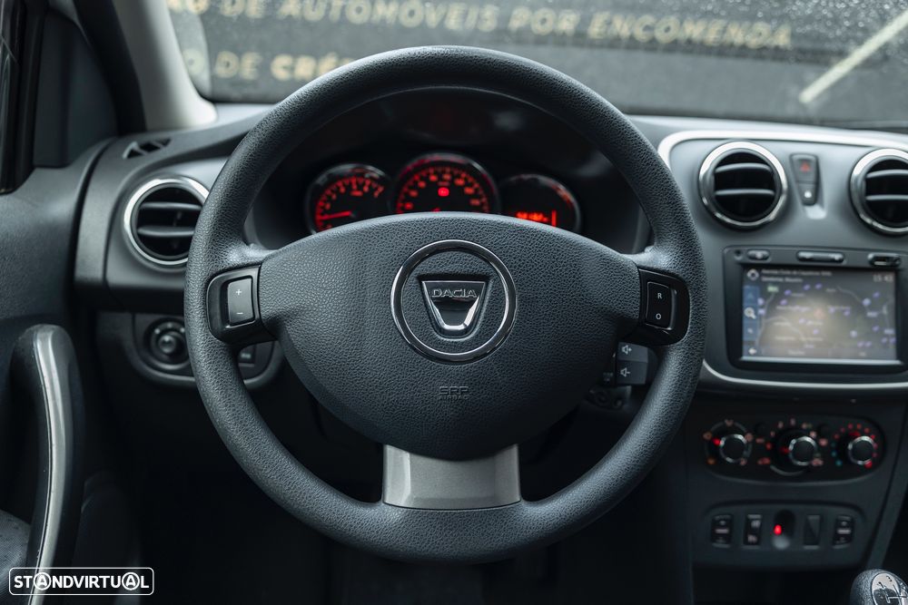 Dacia Logan MCV 0.9 TCe Pack - 7