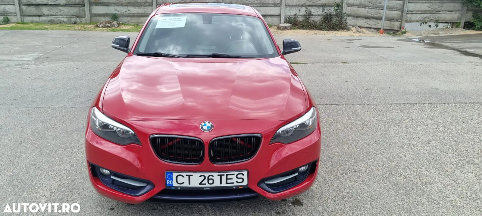 BMW Seria 2 218d Coupe - 2