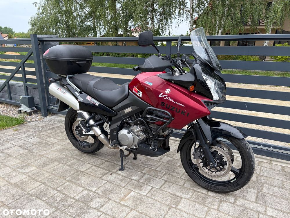 Suzuki V-STROM - 6