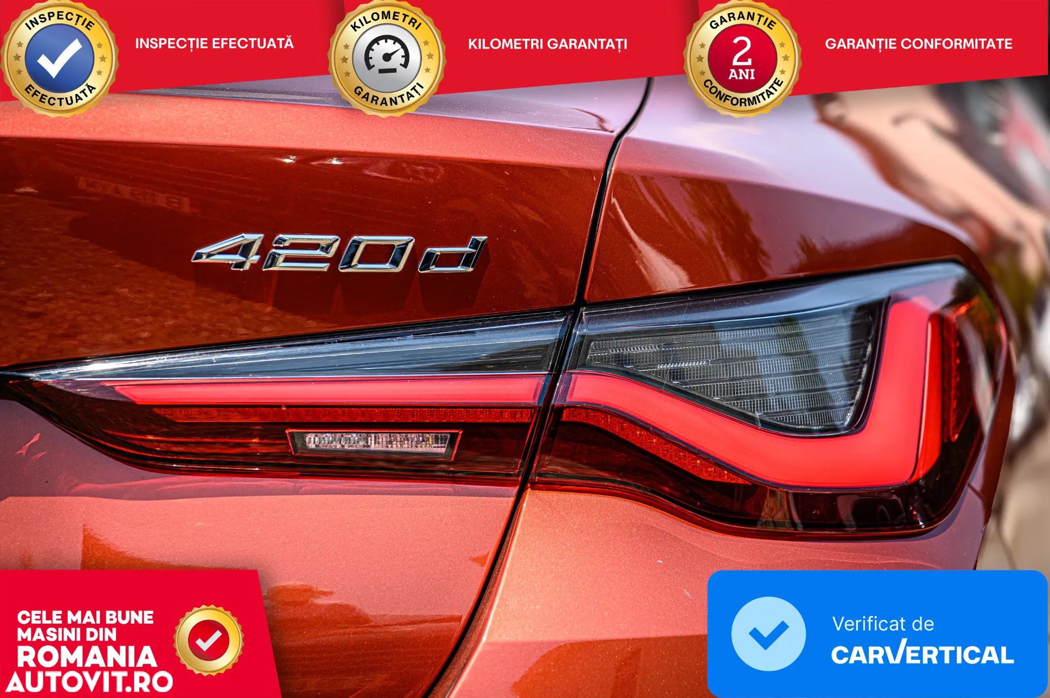 BMW Seria 4 - 5