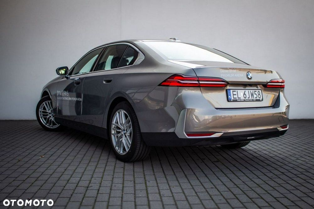BMW Seria 5 - 7