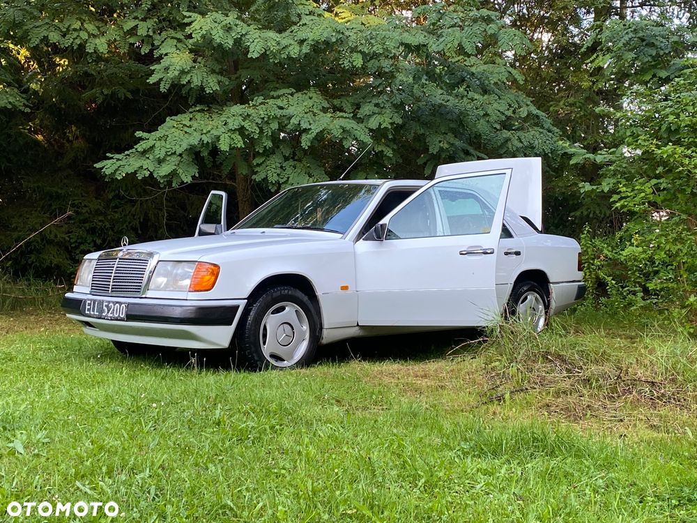 Mercedes-Benz W124 (1984-1993) - 3