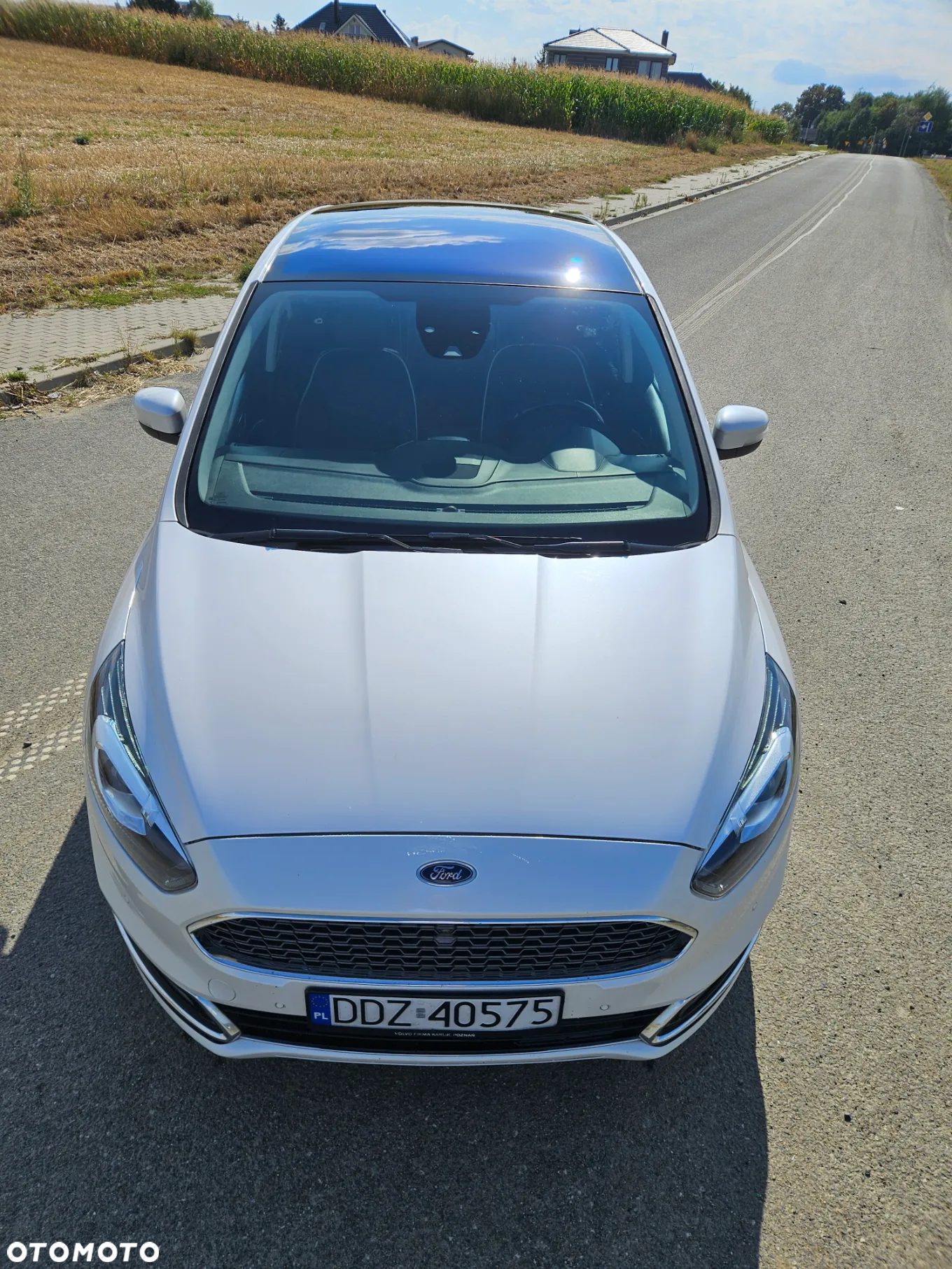 Ford S-Max 2.0 EcoBlue Vignale - 10