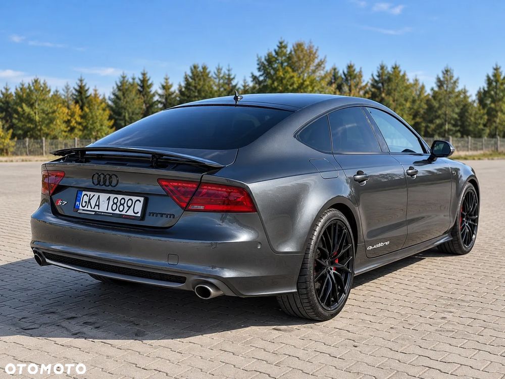 Audi A7 Sportback 2014 photo 4