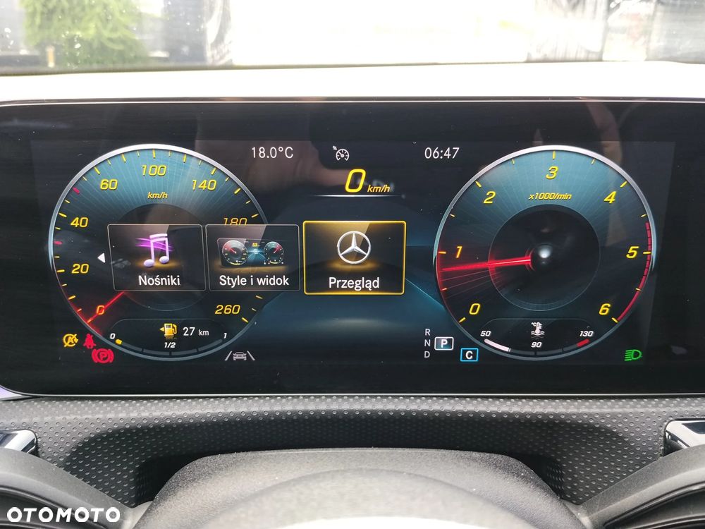 Mercedes-Benz CLA 200 d Progressive - 24