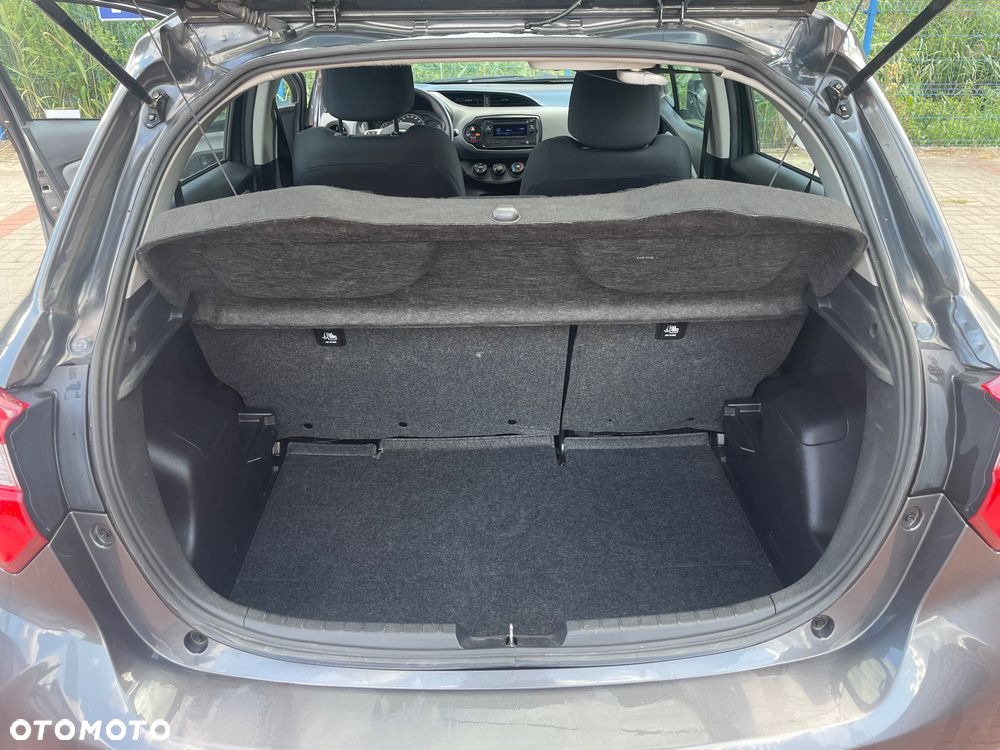 Toyota Yaris 1.0 Active - 11
