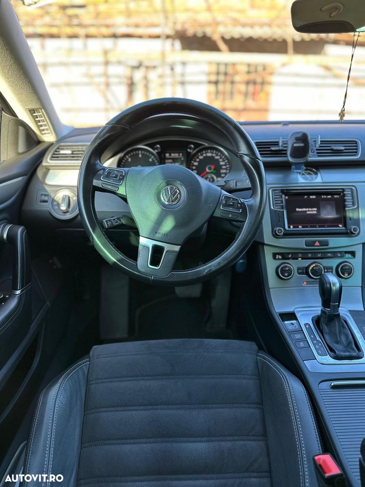 Volkswagen Passat CC - 9