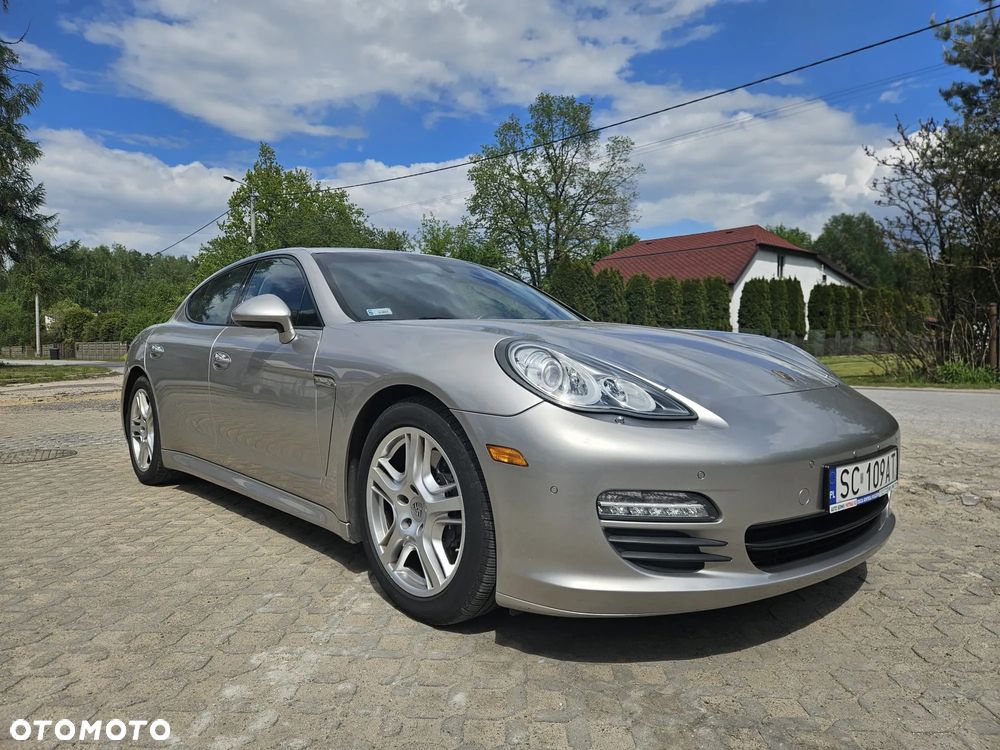 Porsche Panamera - 3