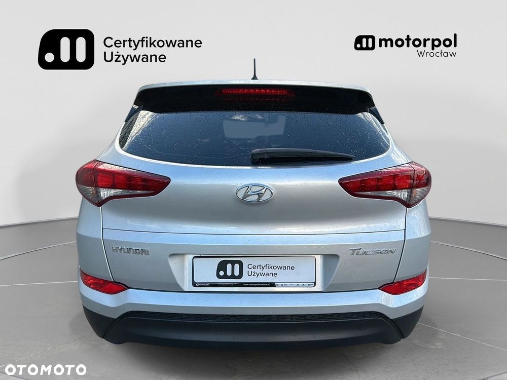 Hyundai Tucson 1.6 GDI BlueDrive Classic 2WD - 12