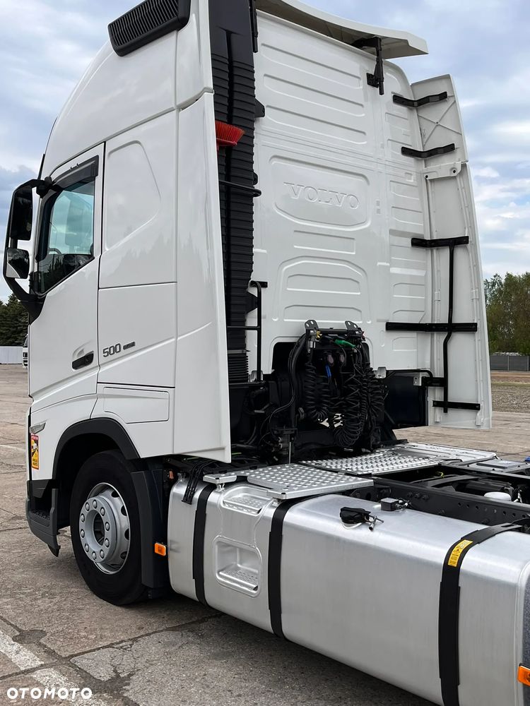 Volvo FH Nie i-save - 11