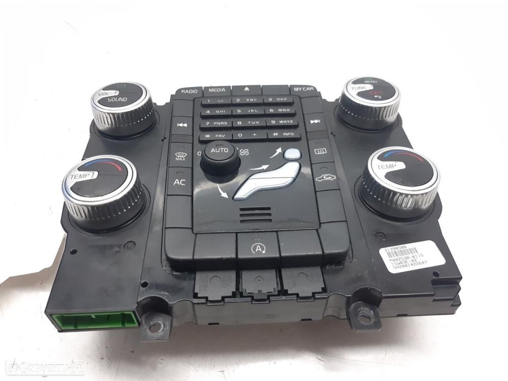 COMANDO CLIMATIZADOR VOLVO XC60 - 1