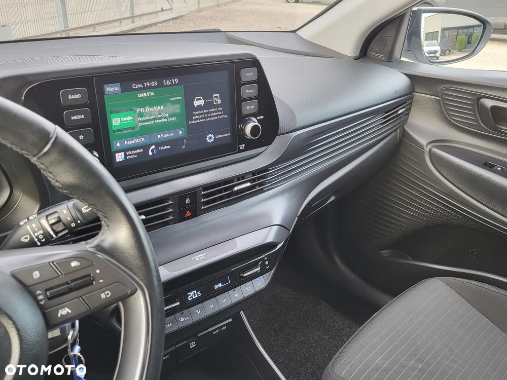 Hyundai i20 1.0 T-GDI Smart - 17