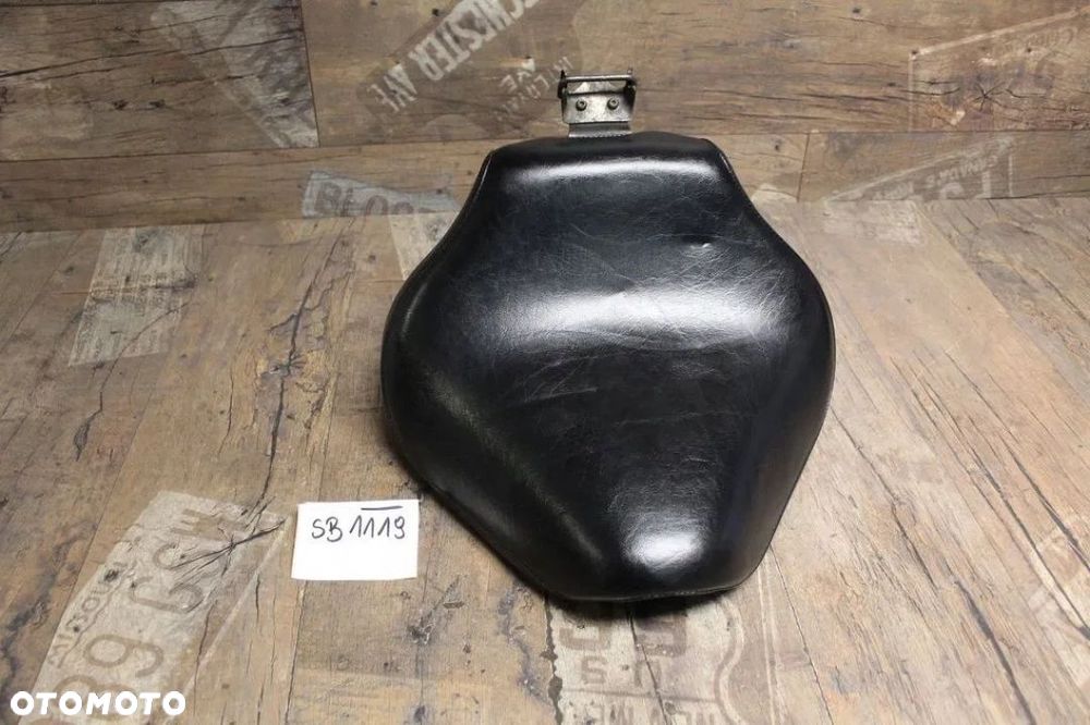 SIEDZENIE KIEROWCY YAMAHA XVS1100 DRAG STAR CUSTOM - 1