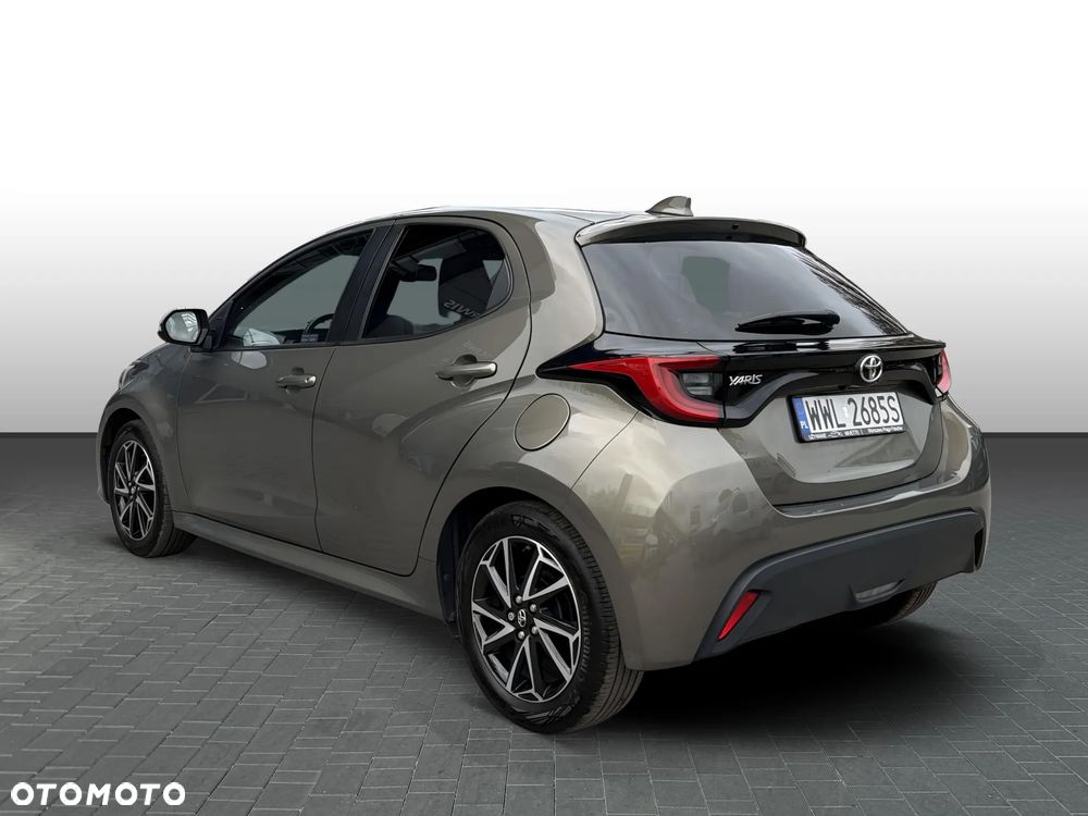 Toyota Yaris 1.5 Selection Elegant - 4
