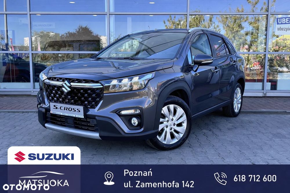Suzuki SX4 S-Cross - 1