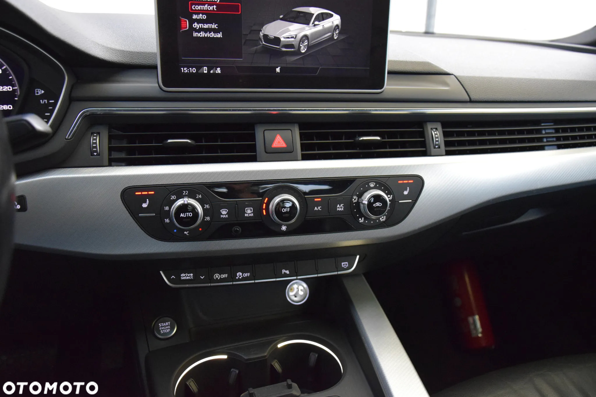 Audi A5 2.0 TDI Sport S tronic - 31
