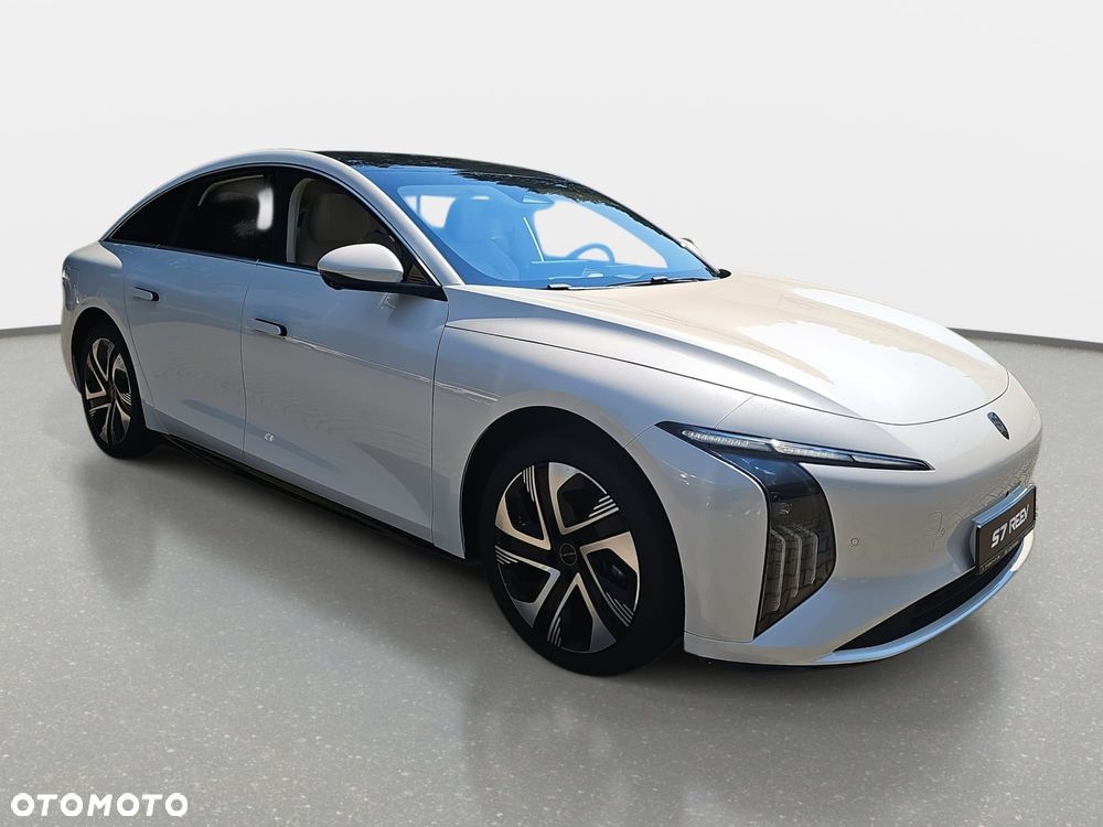 Forthing S7 REEV - 4