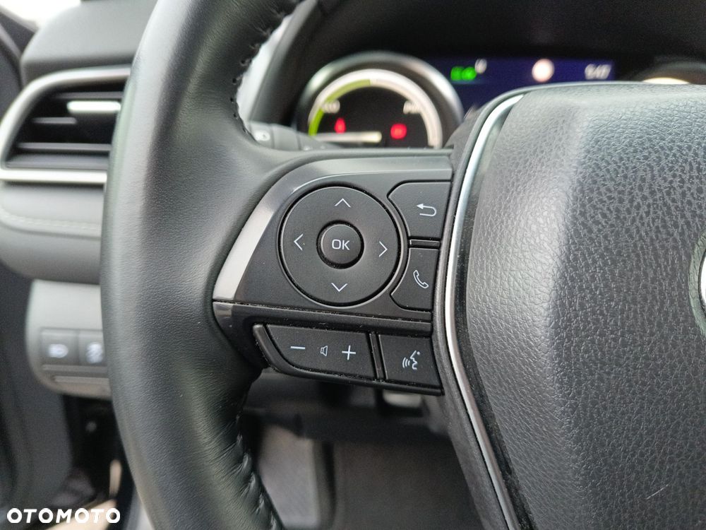 Toyota Camry 2.5 Hybrid Prestige CVT - 16