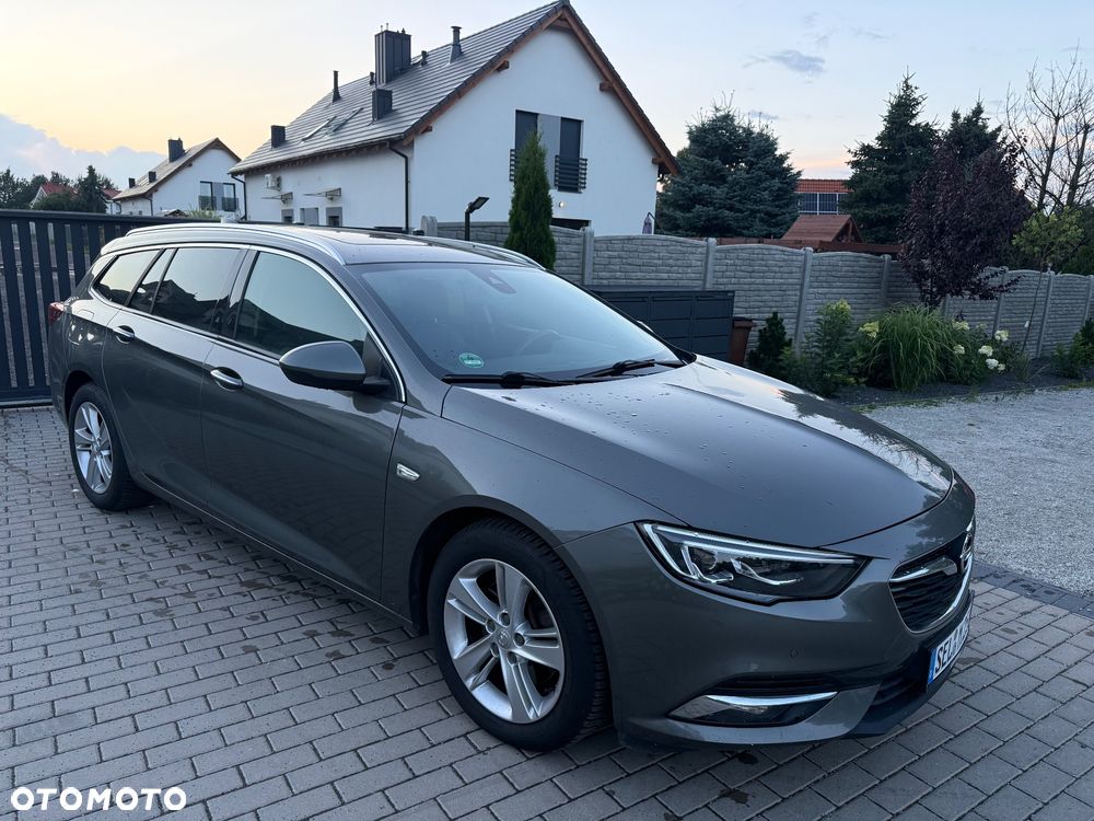 Opel Insignia 2.0 CDTI 4x4 Exclusive S&S - 2