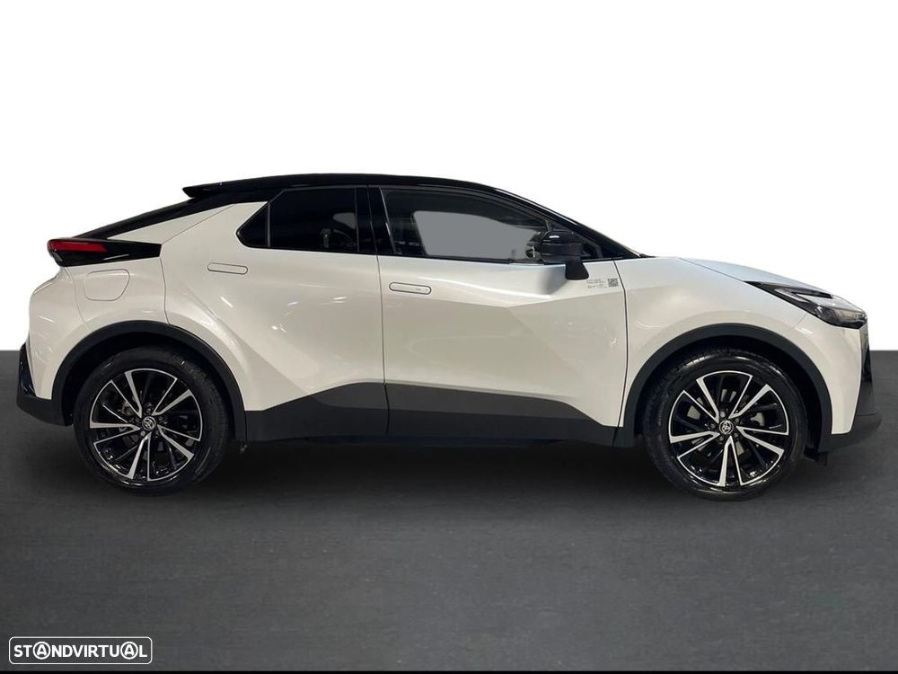Toyota C-HR 2.0 HDF Plug-in Lounge - 3