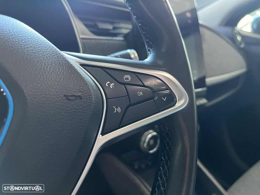 Renault Zoe (c/ Bateria) Z.E. 50 LIFE - 20