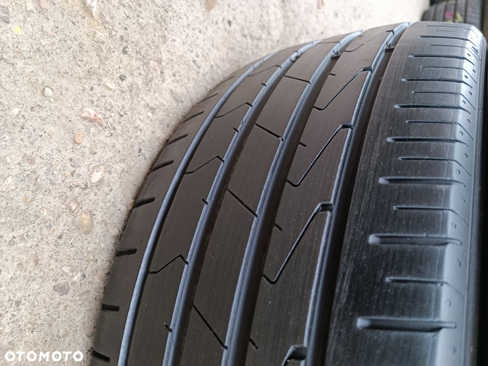 225/45R18 95W 95Y XL Opony Letnie Lato Hankook VENTUS Prime 3 Ventus S1 Evo 2 5,5mm Legnica ALU-RAD 225/45 - 8