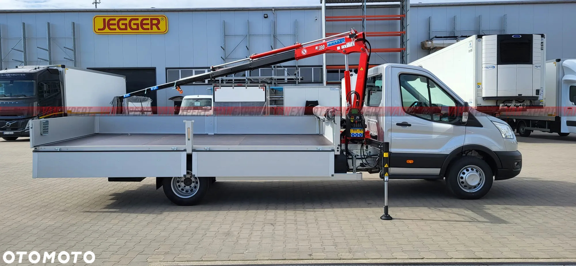 Ford Transit RWD - L5 HDS + Skrzynia - 25