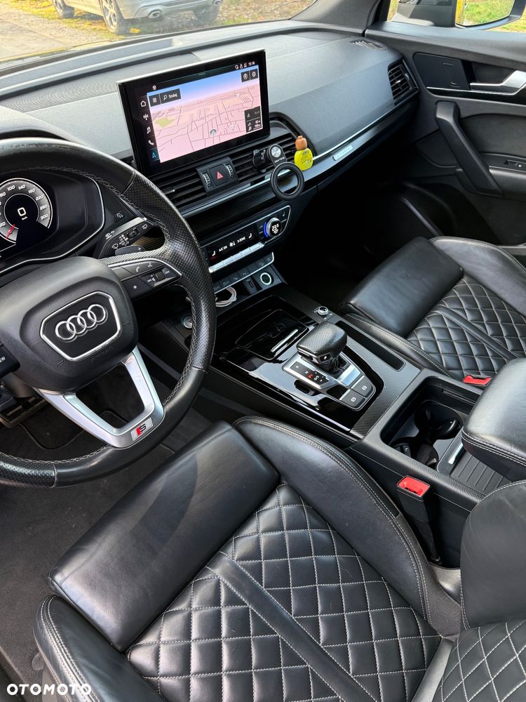 Audi Q5 45 TFSI mHEV Quattro S Line S tronic - 14