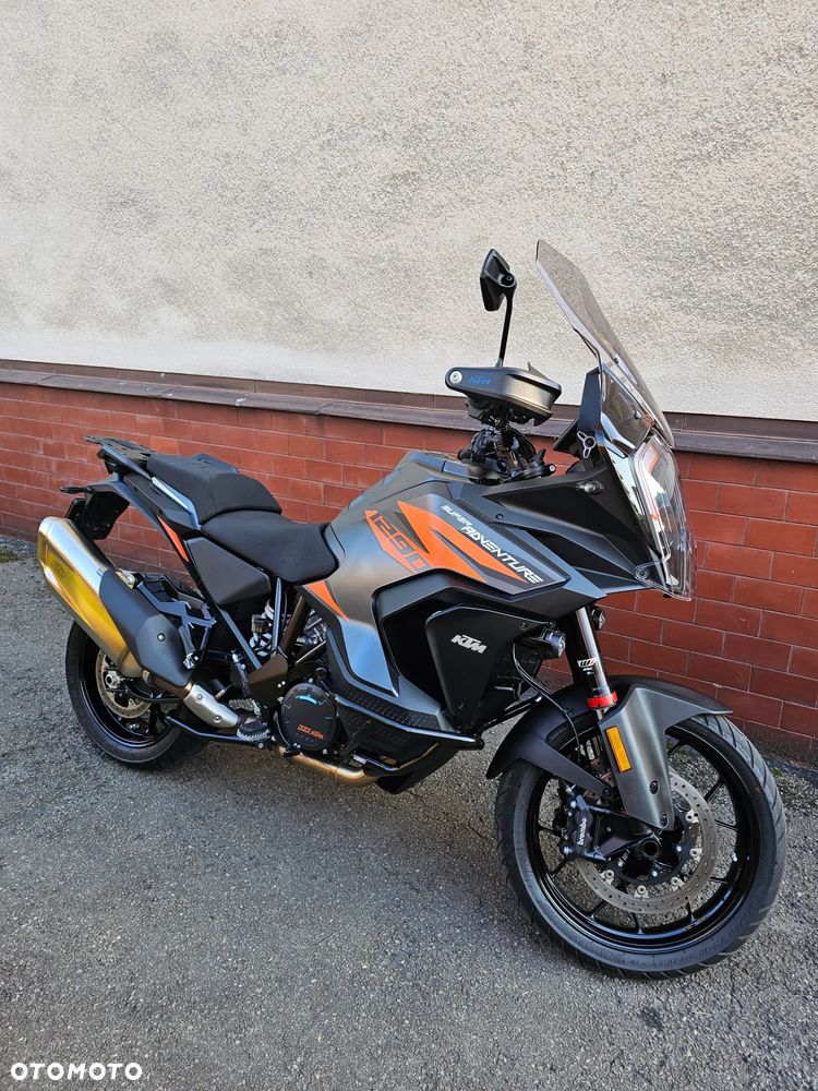 KTM Super Adventure - 1