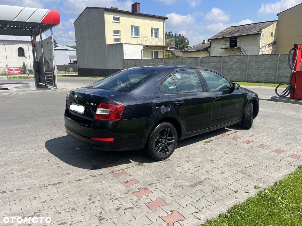 Skoda Octavia 1.4 TSI Ambition - 12