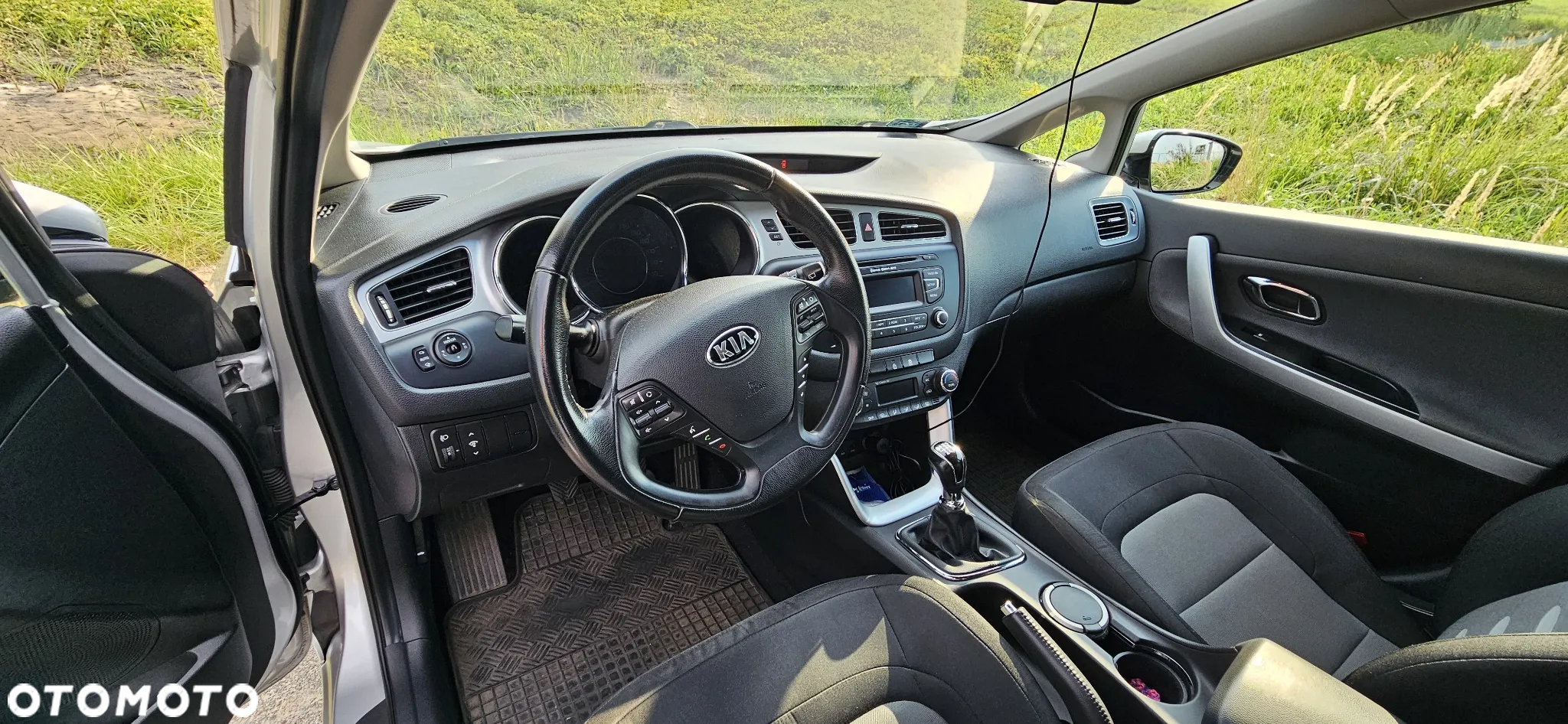 Kia Ceed Cee'd 1.6 Crdi L - 7