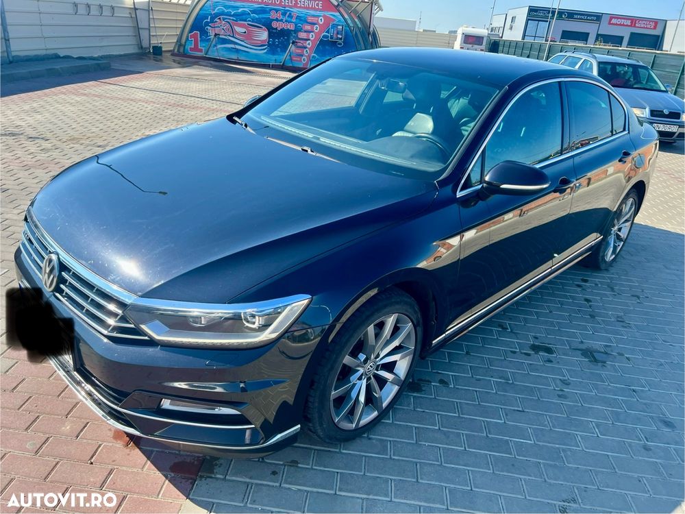 Volkswagen Passat 2.0 TDI DSG R Executive - 18