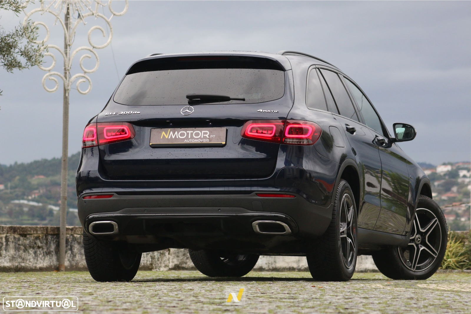 Mercedes-Benz GLC 300 de 4Matic - 3