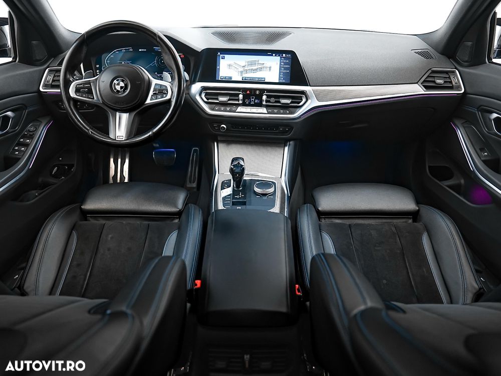 BMW Seria 3 2020 — imagine 18