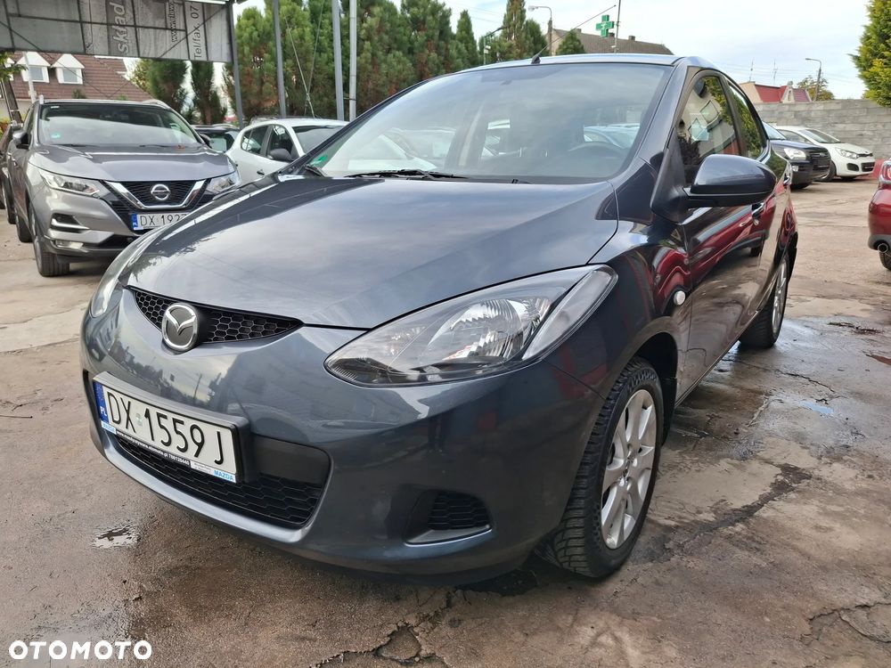 Mazda 2