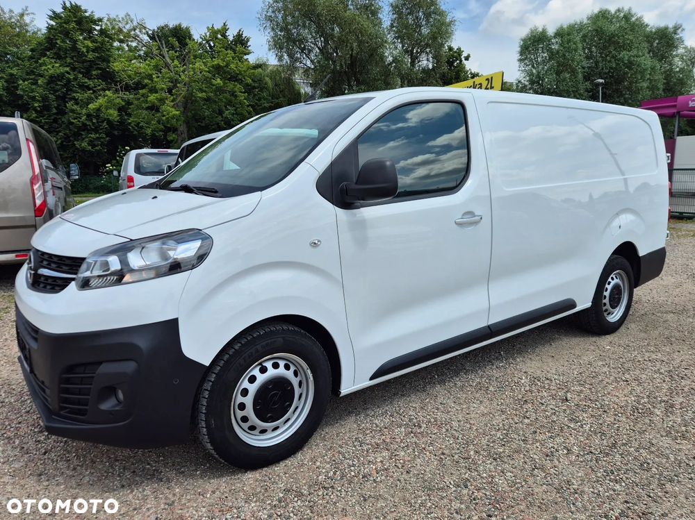 Opel Opel Vivaro FV23% Webasto Kamera Automat - 5