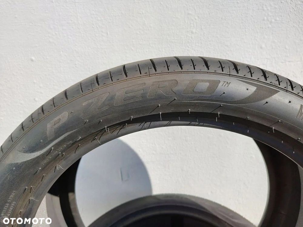 OPONY 325/35/22 325/35R22 110Y PIRELLI P ZERO PZ4 MO-S PNCS - 6
