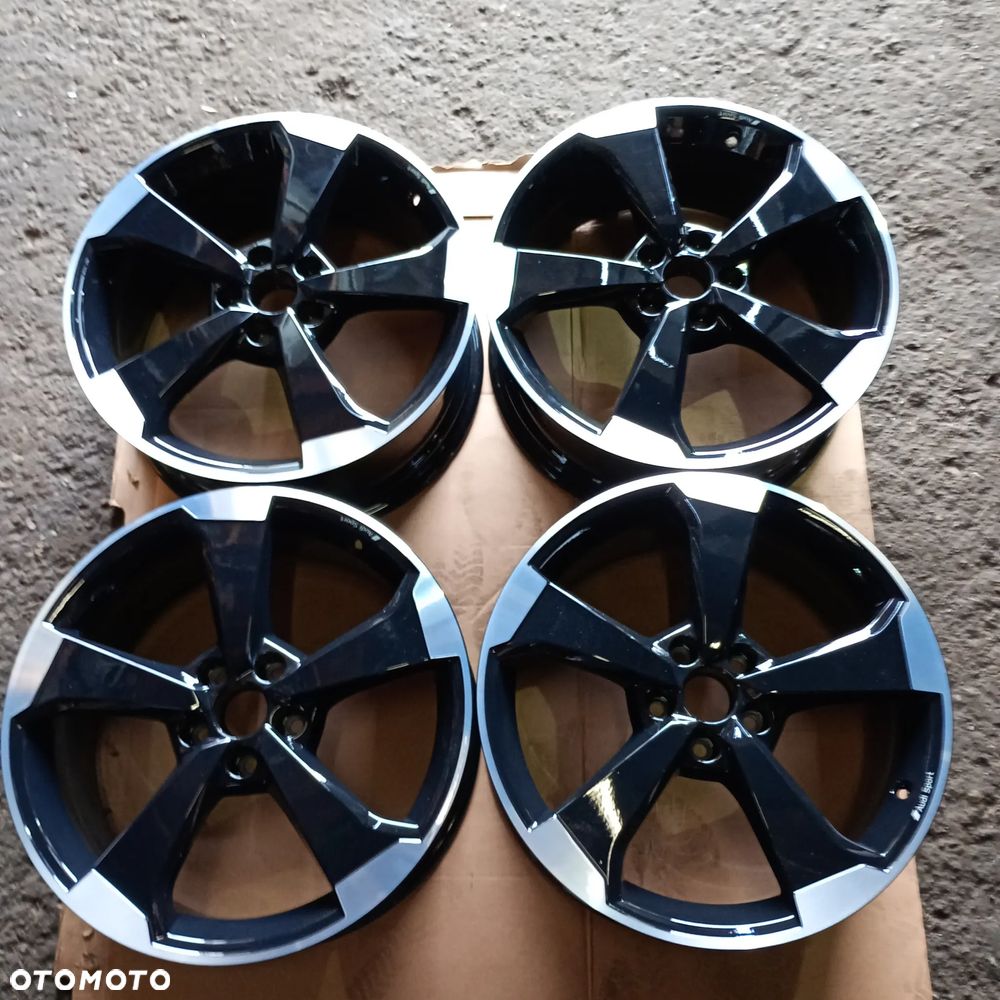 Felgi Audi A3 8V 19" - 1