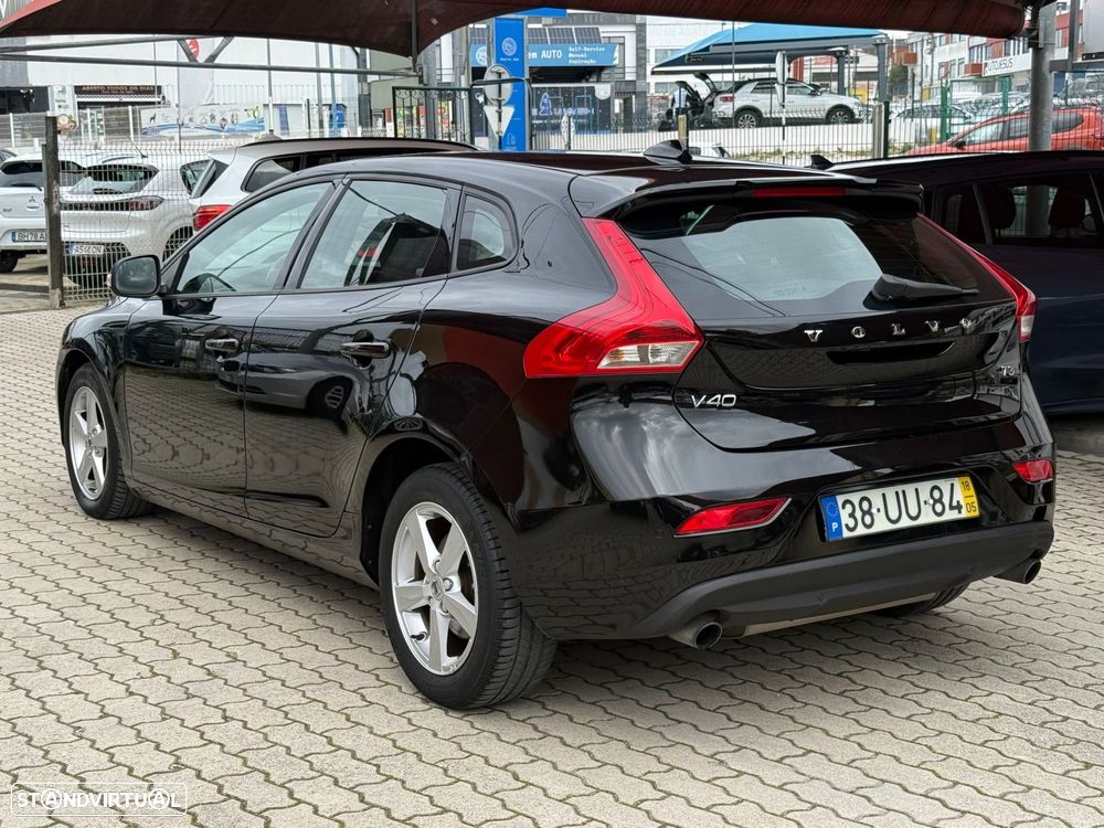 Volvo V40 1.5 T3 Sport Edition Geartronic - 3