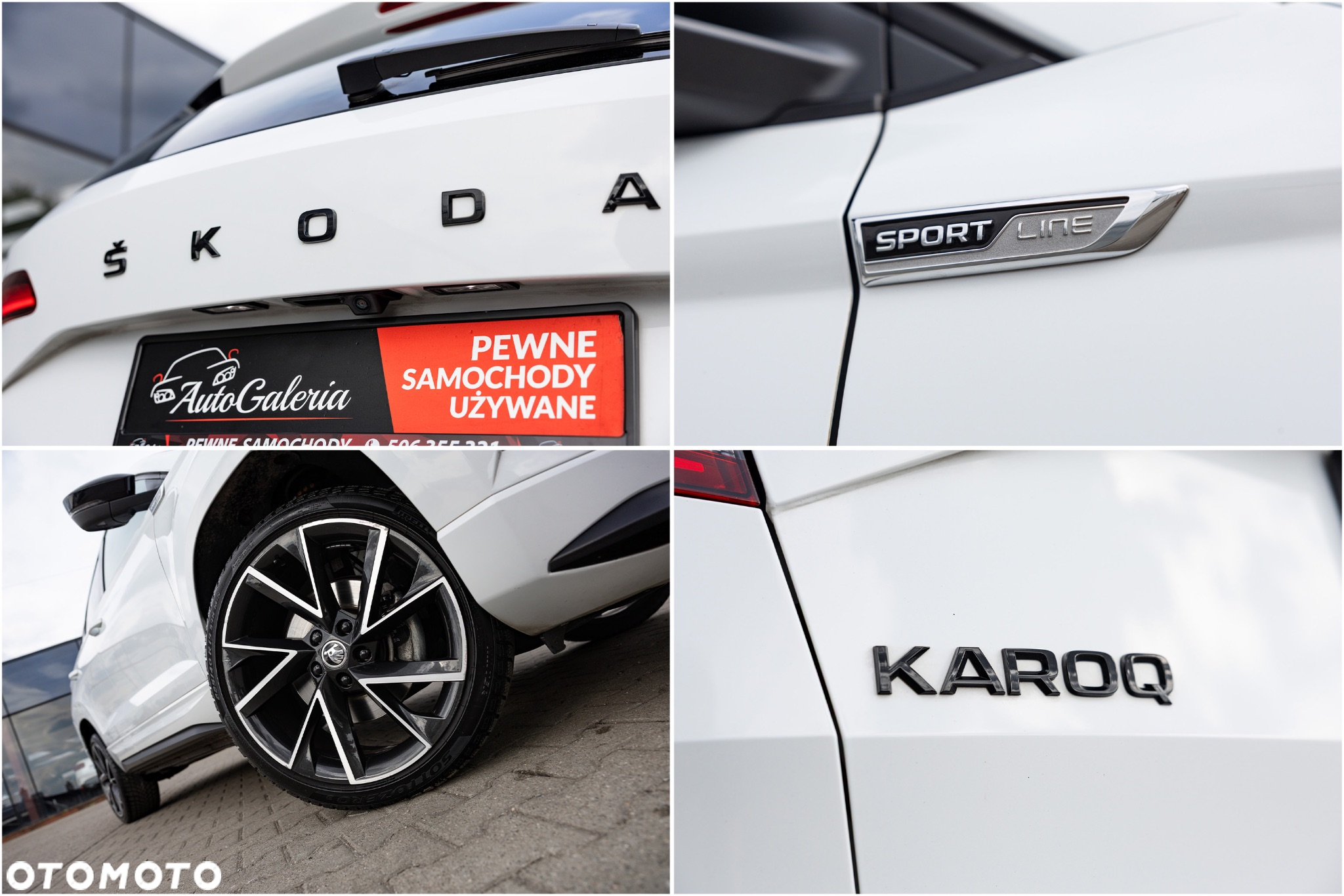 Skoda Karoq 1.5 TSI ACT Ambition DSG - 17